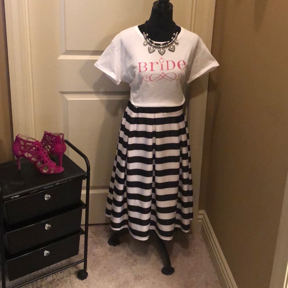 “I Do” to the Beau! Bride Tee